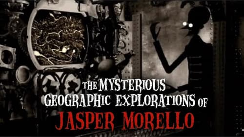 The Mysterious Geographic Explorations of Jasper Morello still