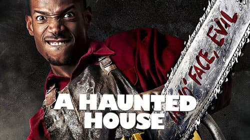 A Haunted House still