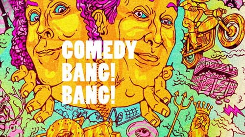Comedy Bang! Bang! still