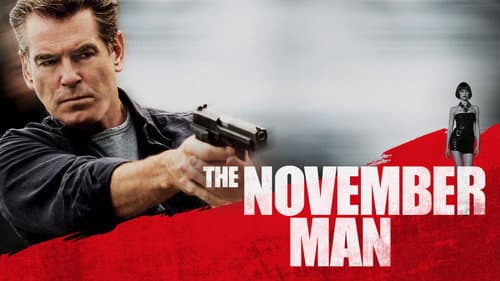 The November Man still