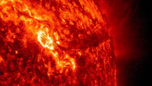 Secrets of the Sun still