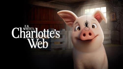 E.B. White's Charlotte's Web still