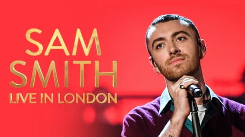 Sam Smith Live in London still