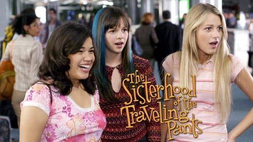 The Sisterhood of the Traveling Pants still