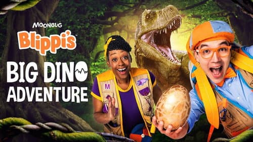 Blippi's Big Dino Adventure still