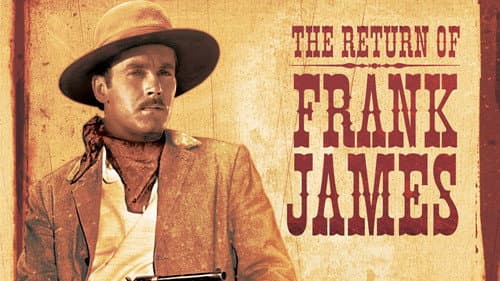 The Return of Frank James still