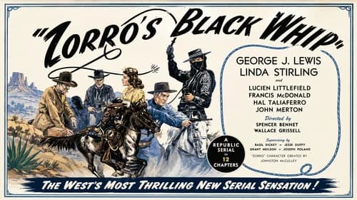 Zorro's Black Whip still