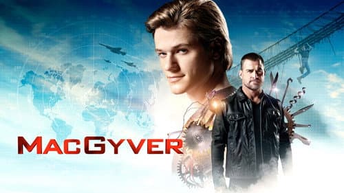 MacGyver still