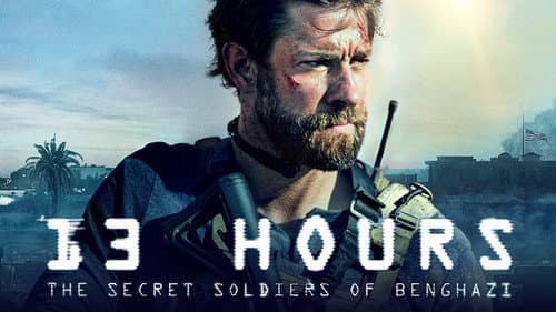 13 Hours: The Secret Soldiers of Benghazi still
