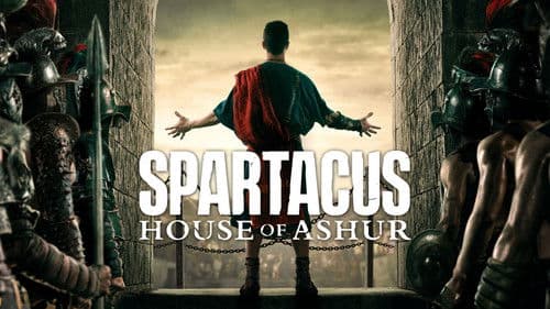 Spartacus: House of Ashur still