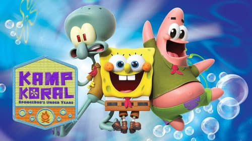 Kamp Koral: SpongeBob's Under Years still