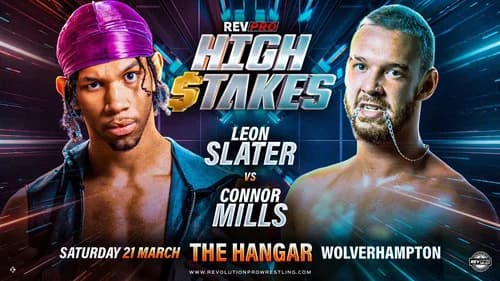 RevPro High Stakes 2026 still