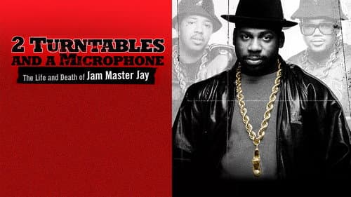 2 Turntables and a Microphone still