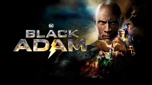 Black Adam still