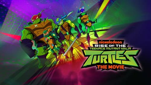 Rise of the Teenage Mutant Ninja Turtles: The Movie still