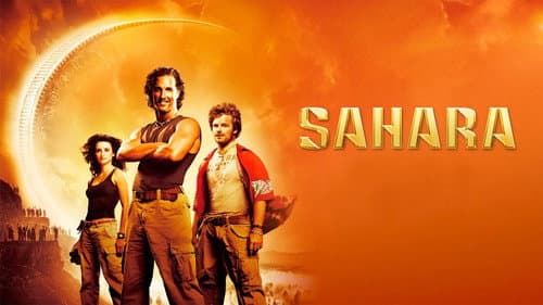 Sahara still