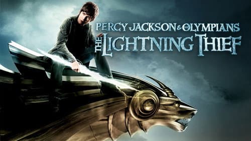 Percy Jackson & the Olympians: The Lightning Thief still