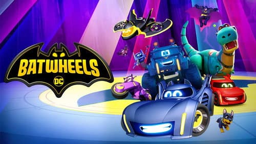 Batwheels still