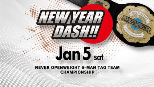 NJPW New Year Dash !! 2019 still