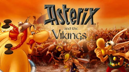 Asterix and the Vikings still