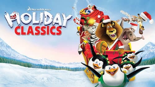 Dreamworks 5 Holiday Classics Collection still