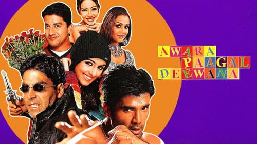 Awara Paagal Deewana still