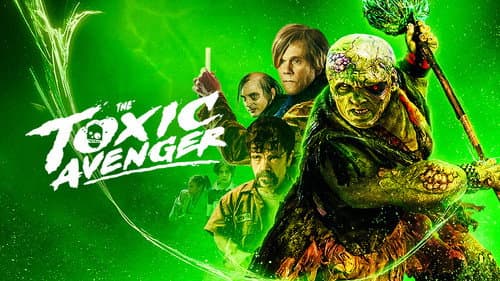 The Toxic Avenger Unrated still