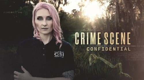 Crime Scene Confidential still