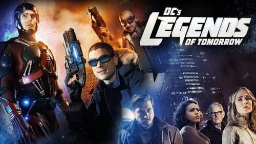DC's Legends of Tomorrow still