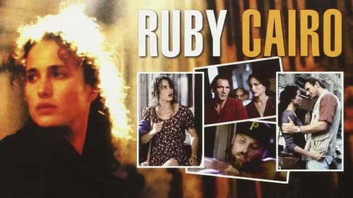 Ruby Cairo still