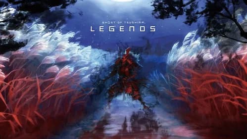 Ghost of Tsushima: Legends still