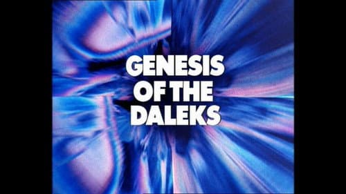 Doctor Who: Genesis of the Daleks still
