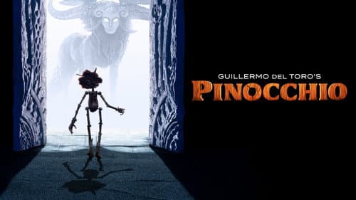 Guillermo del Toro's Pinocchio still