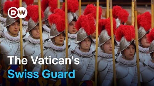 The Pope's Mysterious Army still