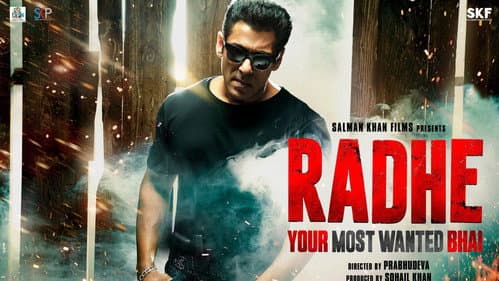 Radhe still