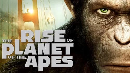 Rise of the Planet of the Apes still