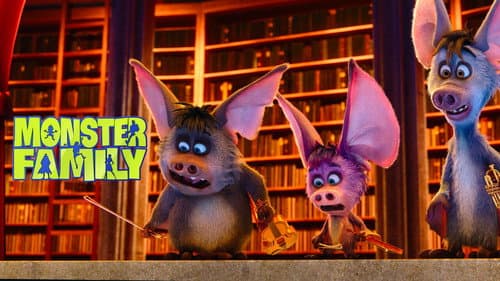 Monster Family still