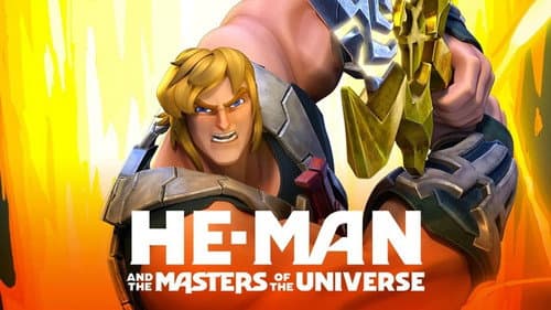 He-Man and the Masters of the Universe still