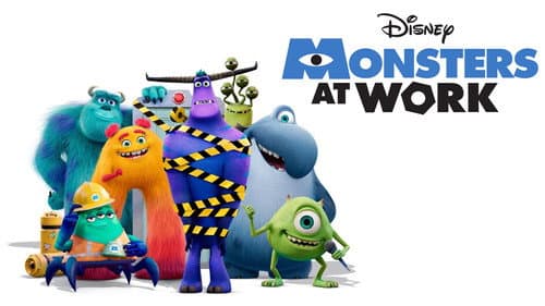 Monsters at Work still