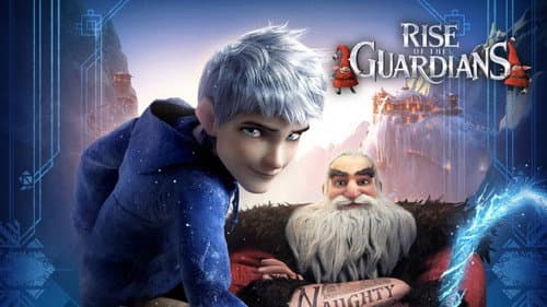 Rise of the Guardians still