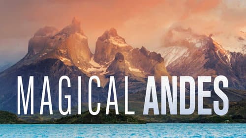 Magical Andes still