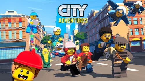 LEGO City Adventures still