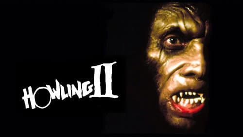 Howling II: Stirba - Werewolf Bitch still