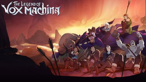 The Legend of Vox Machina still