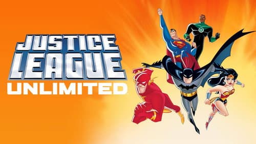 Justice League Unlimited still