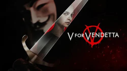 V for Vendetta still