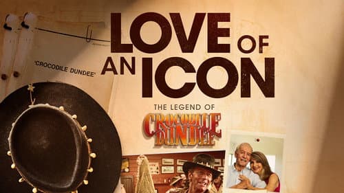 Love of an Icon: The Legend of Crocodile Dundee still