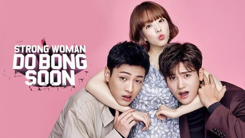 Strong Woman Do Bong-Soon still