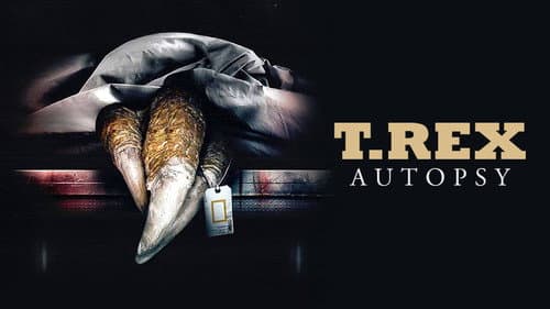 T. Rex Autopsy still