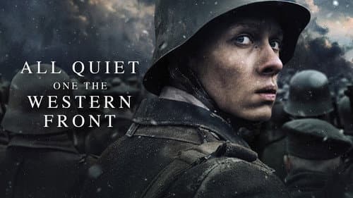 All Quiet on the Western Front still